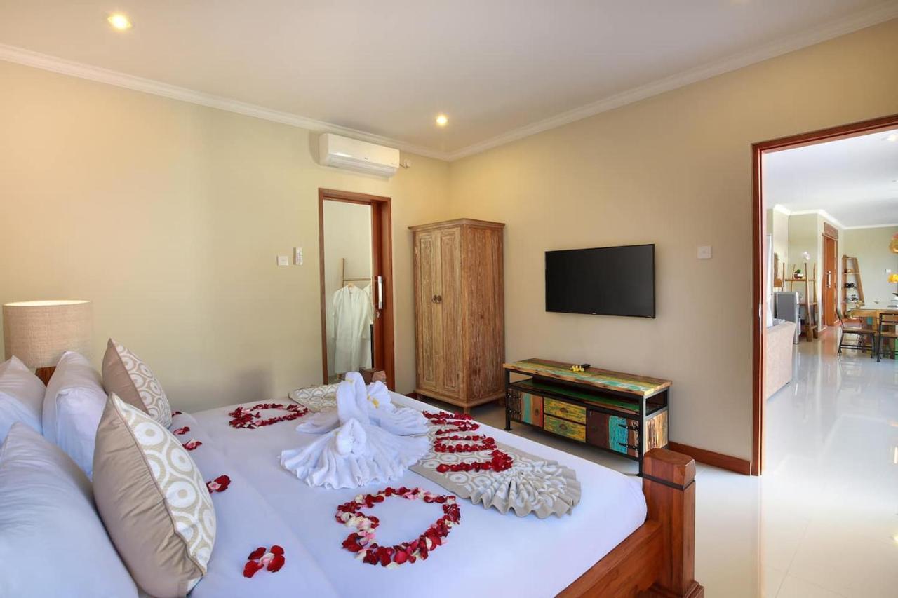 Kae Villa Anggrek Seminyak Extérieur photo