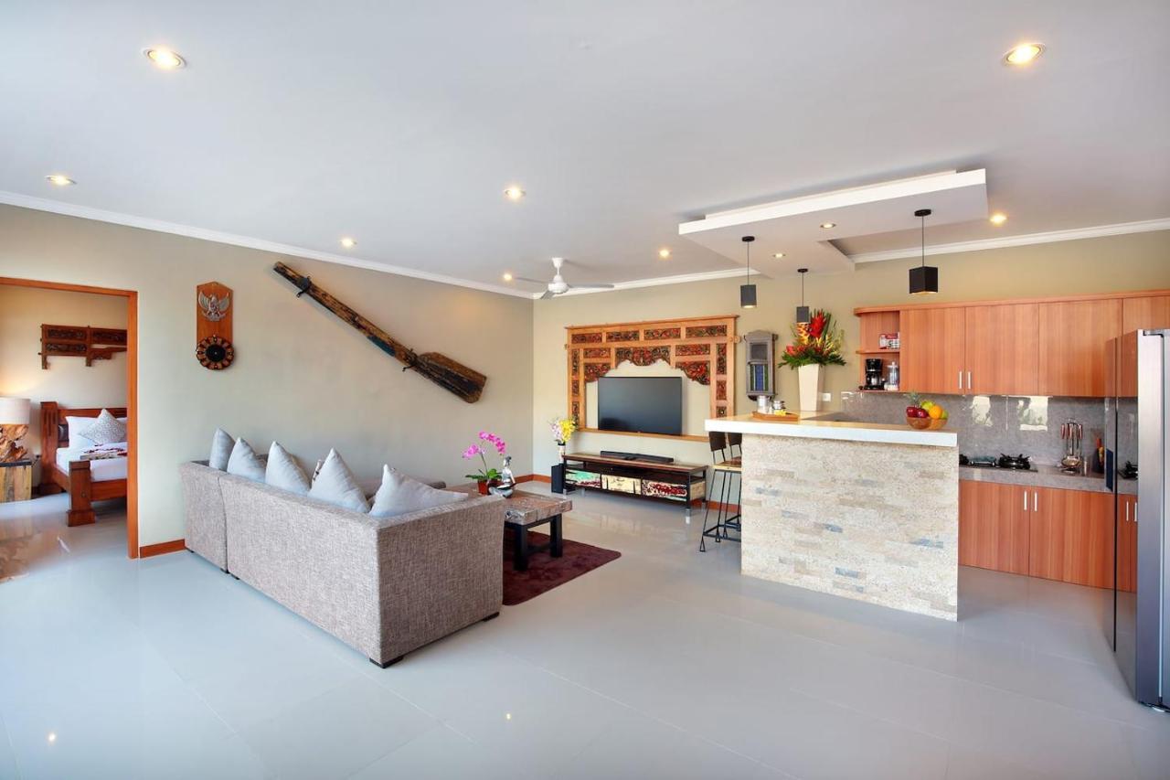 Kae Villa Anggrek Seminyak Extérieur photo