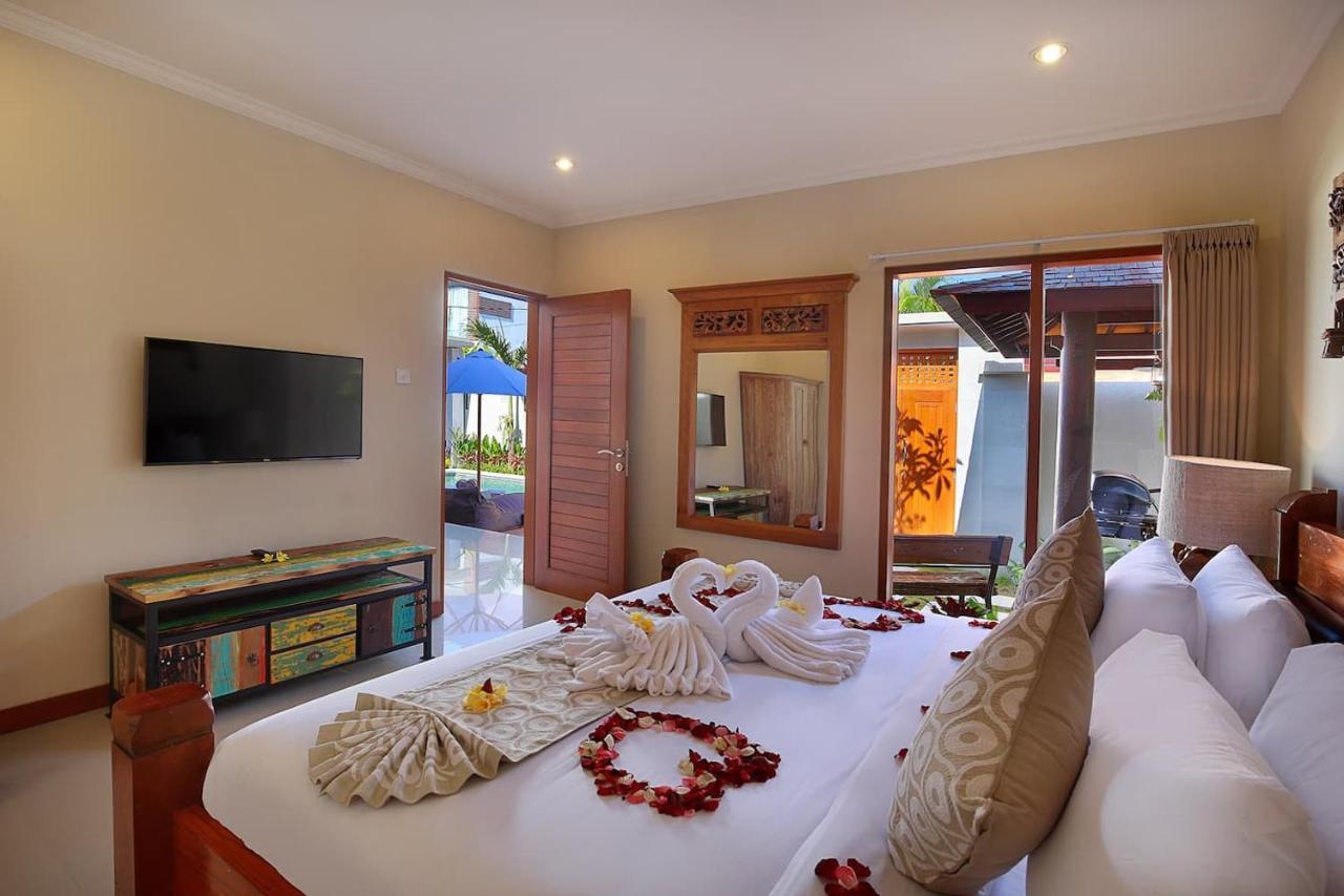 Kae Villa Anggrek Seminyak Extérieur photo
