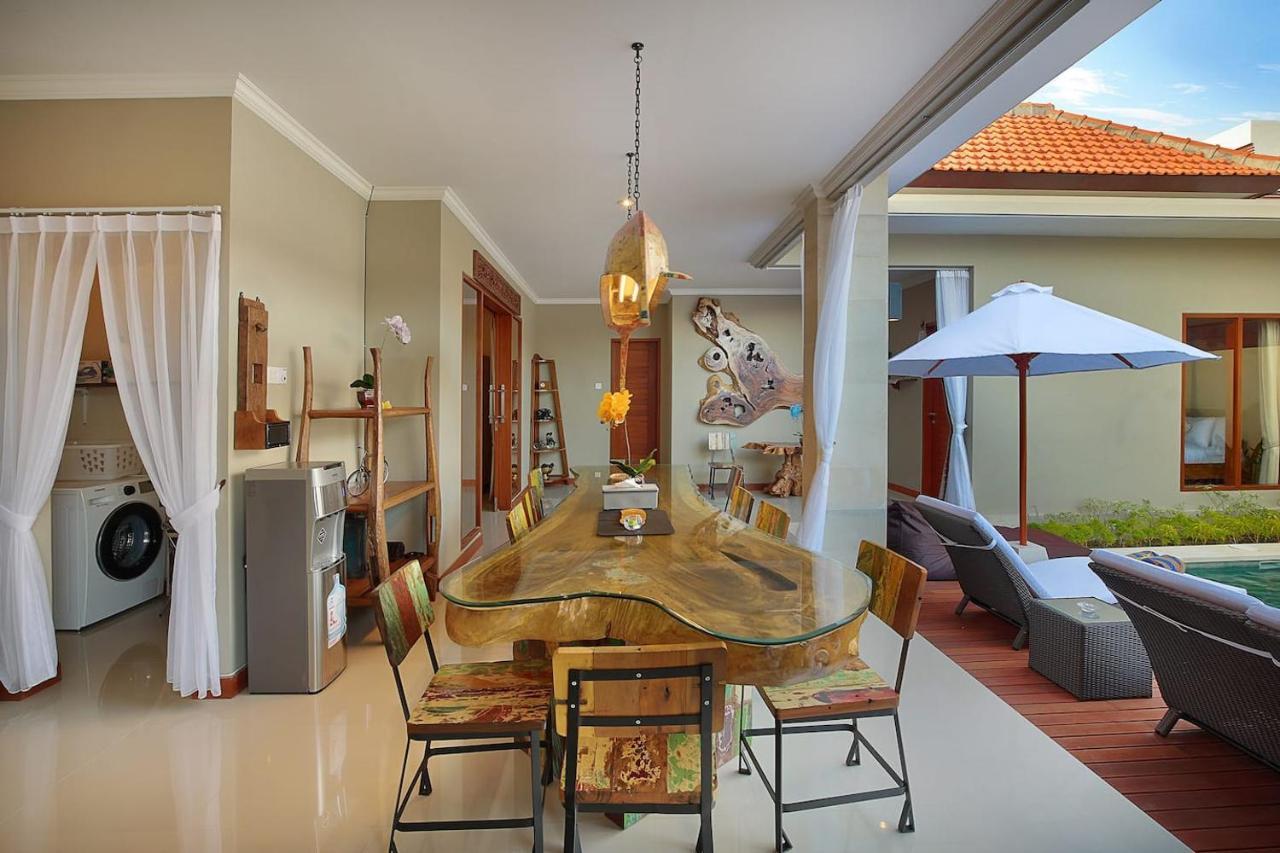 Kae Villa Anggrek Seminyak Extérieur photo