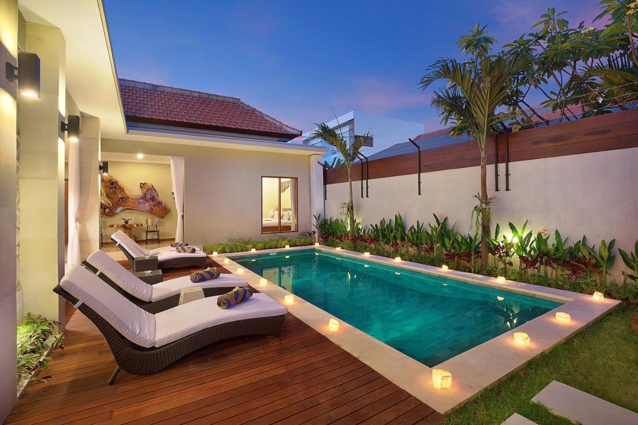 Kae Villa Anggrek Seminyak Extérieur photo