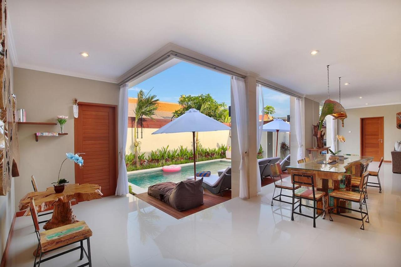 Kae Villa Anggrek Seminyak Extérieur photo
