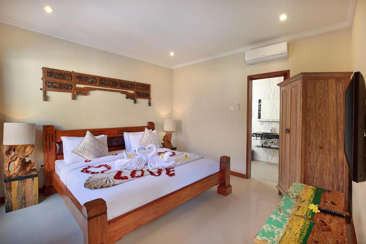 Kae Villa Anggrek Seminyak Extérieur photo
