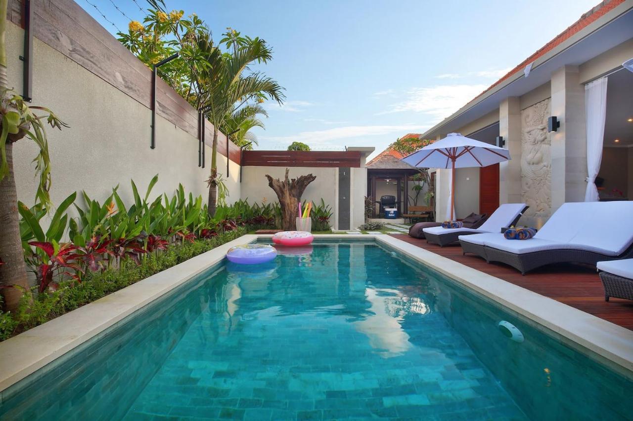 Kae Villa Anggrek Seminyak Extérieur photo