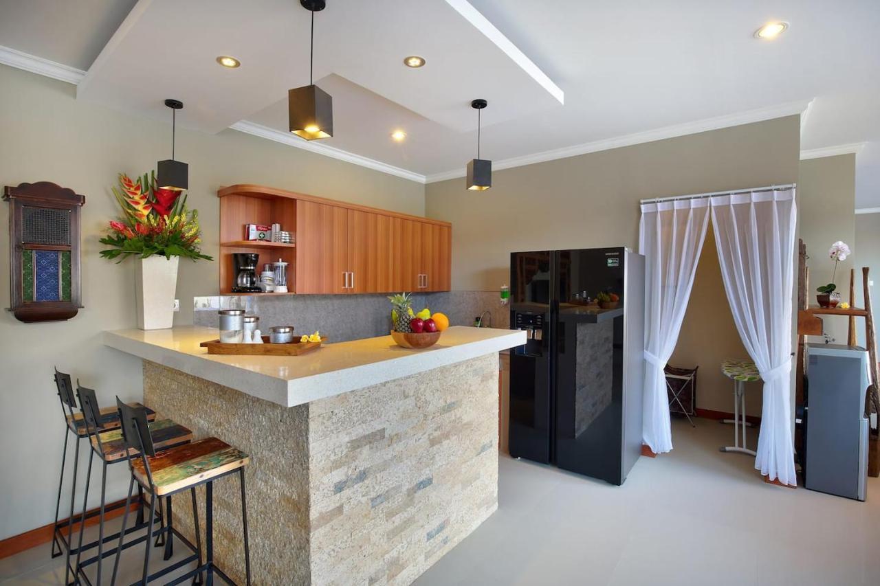 Kae Villa Anggrek Seminyak Extérieur photo