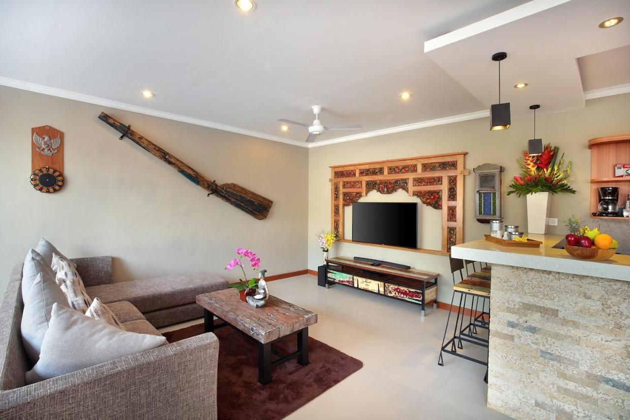 Kae Villa Anggrek Seminyak Extérieur photo
