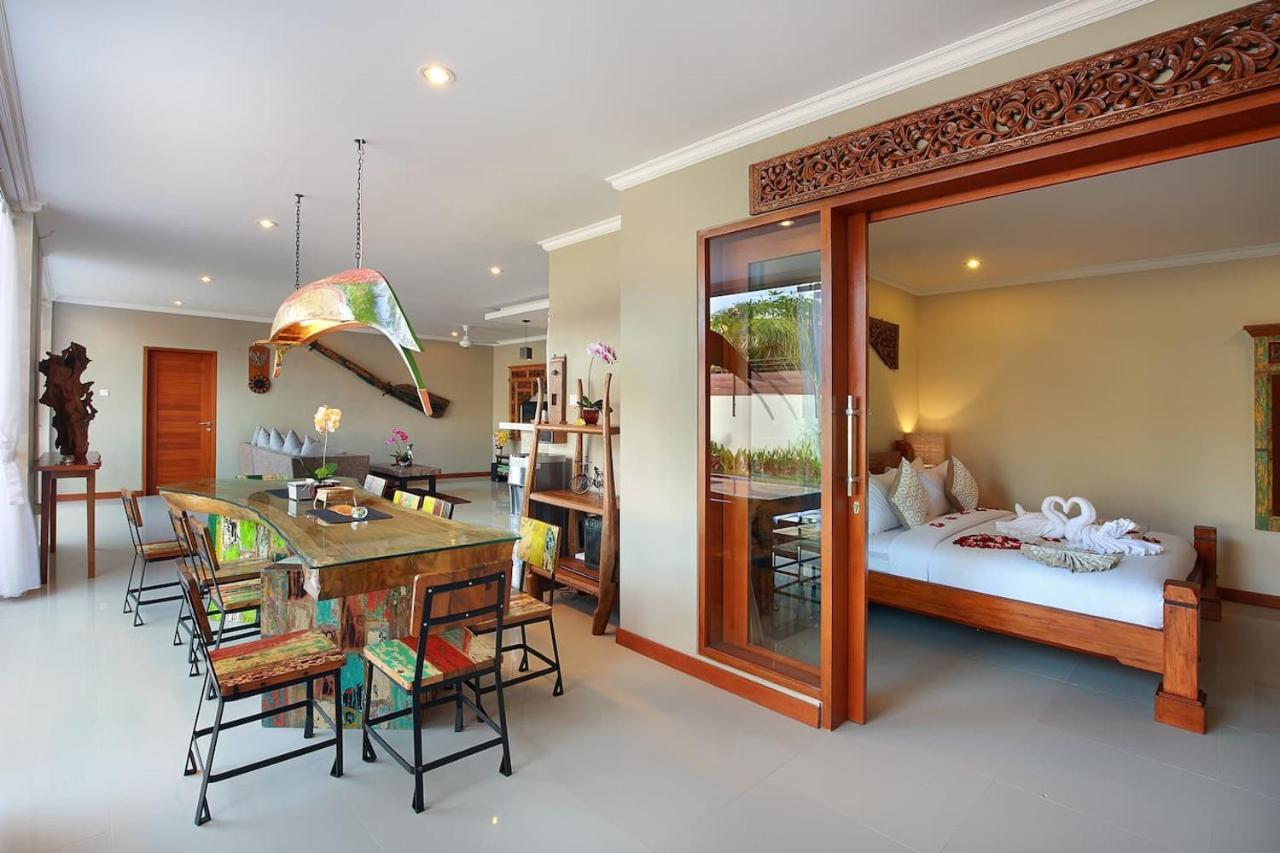 Kae Villa Anggrek Seminyak Extérieur photo