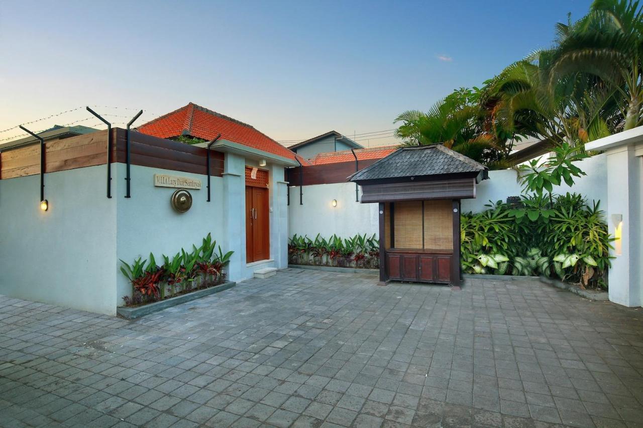 Kae Villa Anggrek Seminyak Extérieur photo